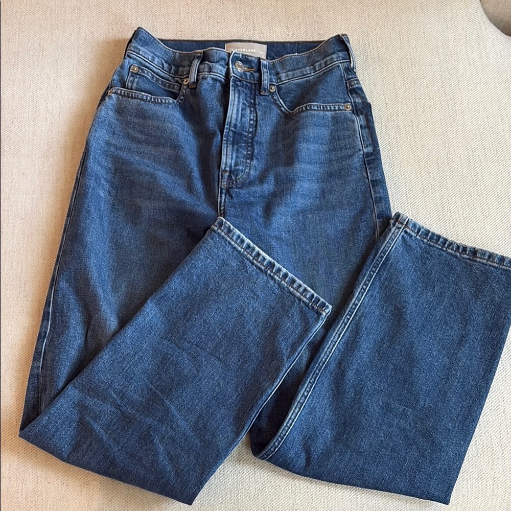 Everlane The Way High Jean
